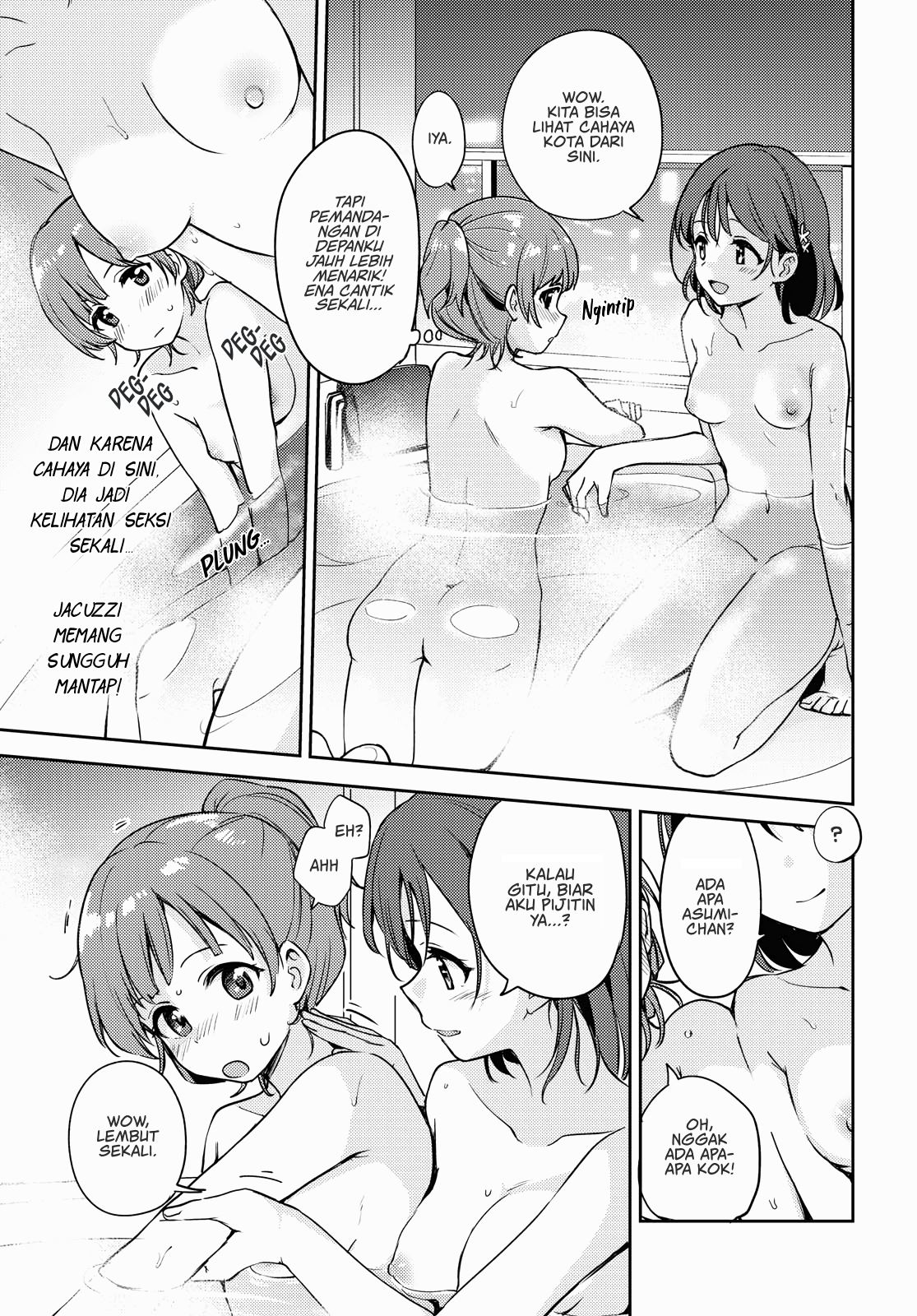 asumi-chan-wa-les-fuuzoku-ni-kyoumi-ga-arimasu - Chapter: 4