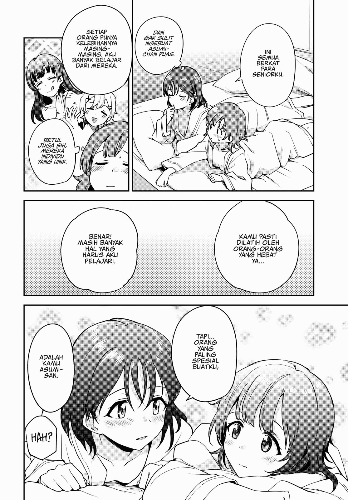 asumi-chan-wa-les-fuuzoku-ni-kyoumi-ga-arimasu - Chapter: 4