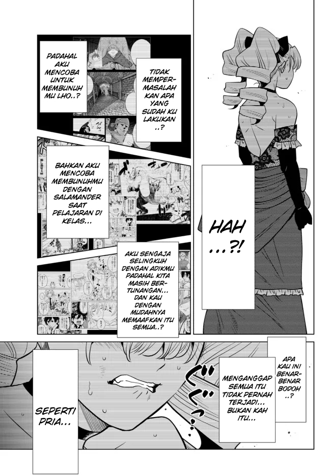 ochikobore-datta-ani-ga-jitsuha-saikyou-shijou-saikyou-no-yuusha-wa-tensei-shi-gakuen-de-mujikaku-ni-musou-suru - Chapter: 9