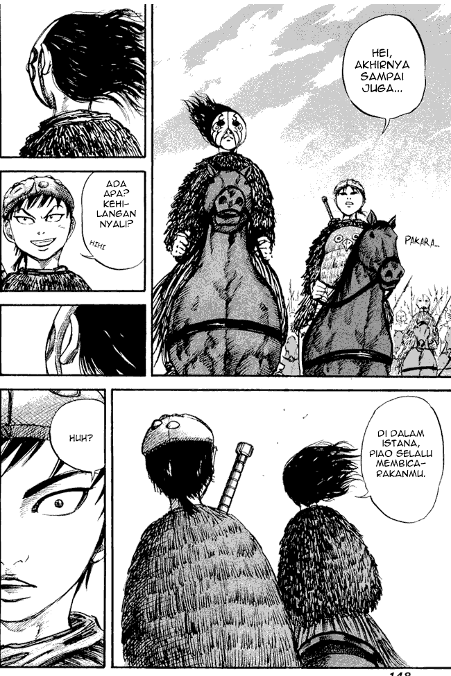 kingdom - Chapter: 27