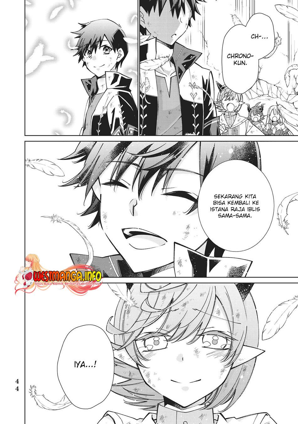 jishou-heibon-mazoku-no-eiyuu-life-b-kyuu-mazoku-nano-ni-cheat-dungeon-wo-tsukutteshimatta-kekka - Chapter: 41