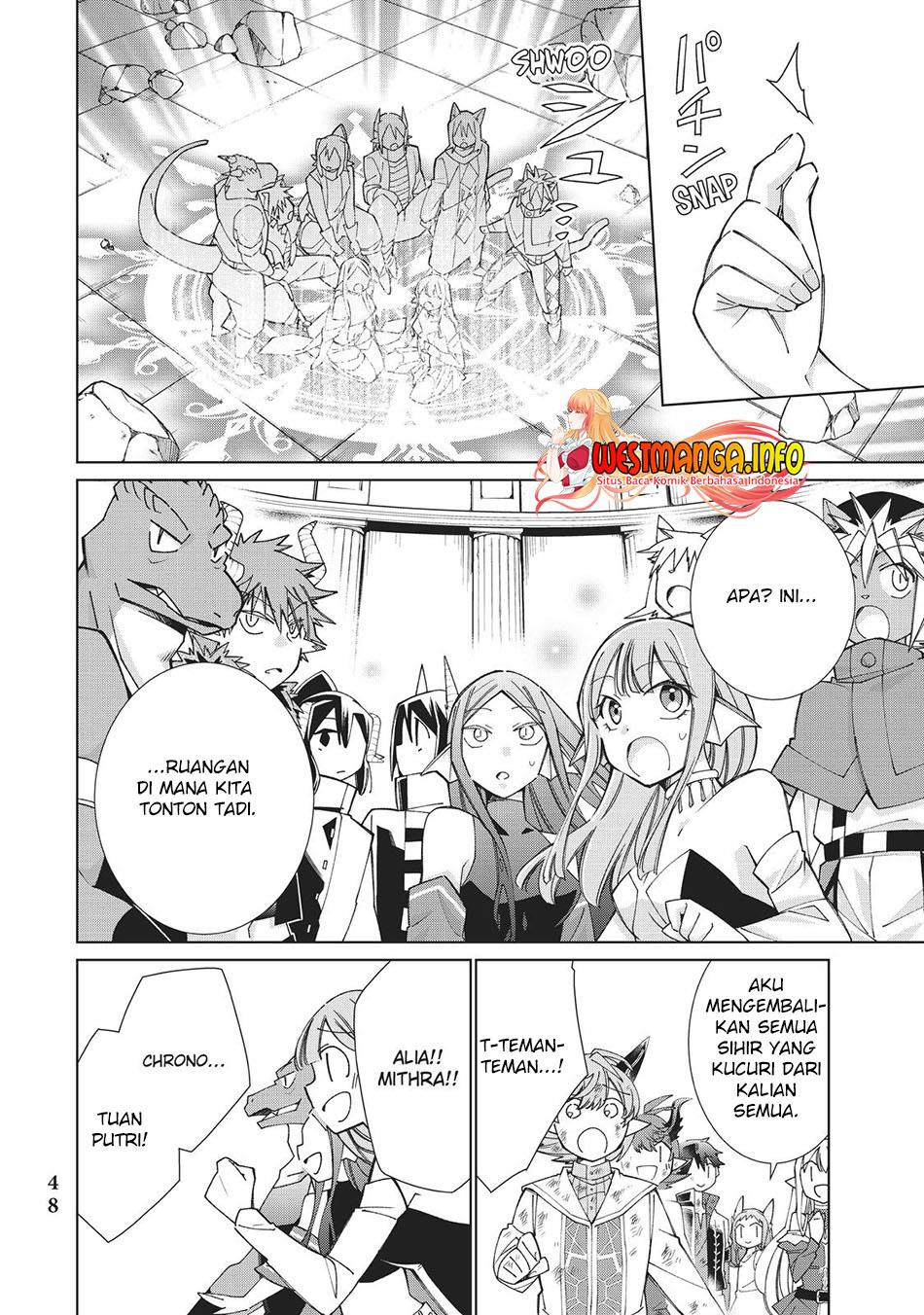 jishou-heibon-mazoku-no-eiyuu-life-b-kyuu-mazoku-nano-ni-cheat-dungeon-wo-tsukutteshimatta-kekka - Chapter: 41