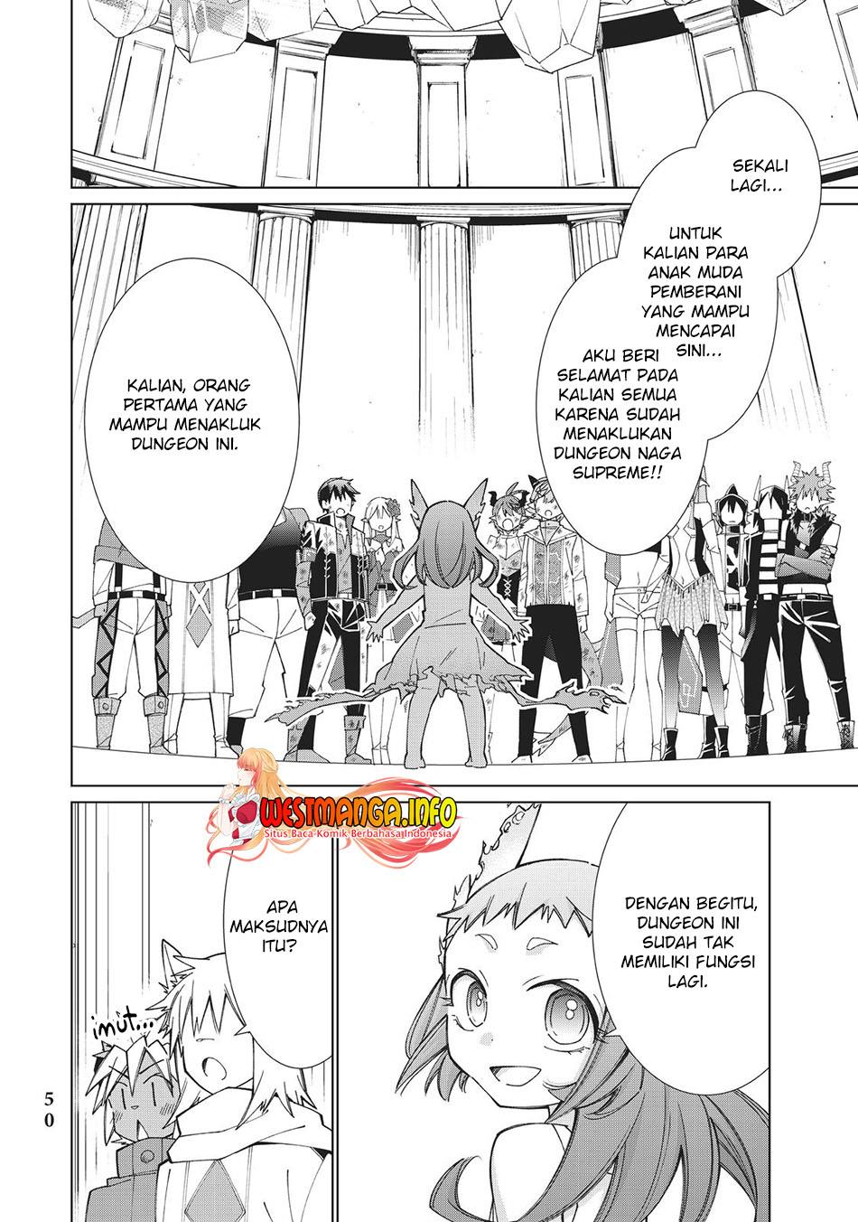 jishou-heibon-mazoku-no-eiyuu-life-b-kyuu-mazoku-nano-ni-cheat-dungeon-wo-tsukutteshimatta-kekka - Chapter: 41