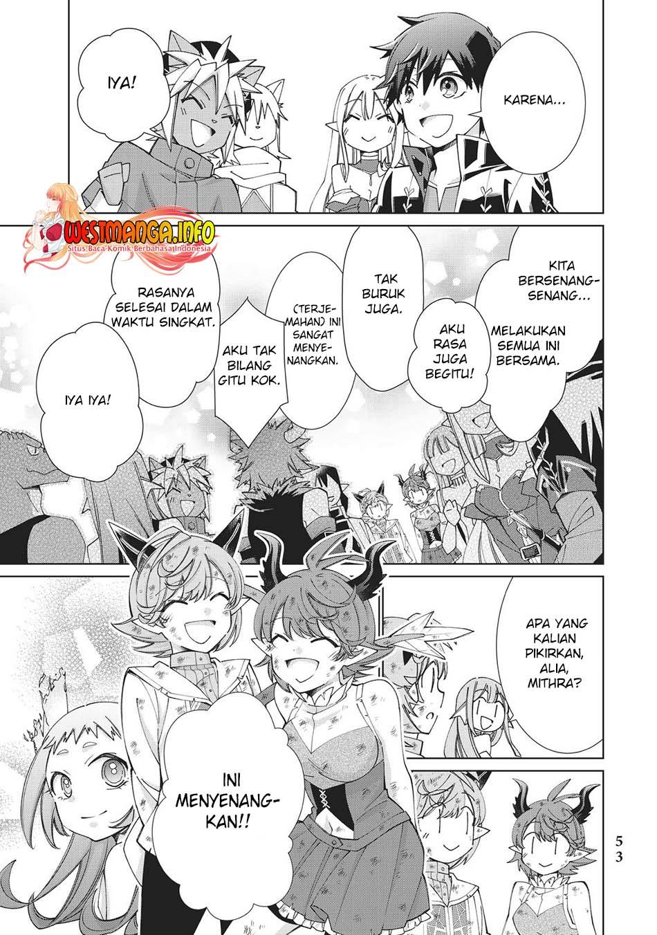 jishou-heibon-mazoku-no-eiyuu-life-b-kyuu-mazoku-nano-ni-cheat-dungeon-wo-tsukutteshimatta-kekka - Chapter: 41