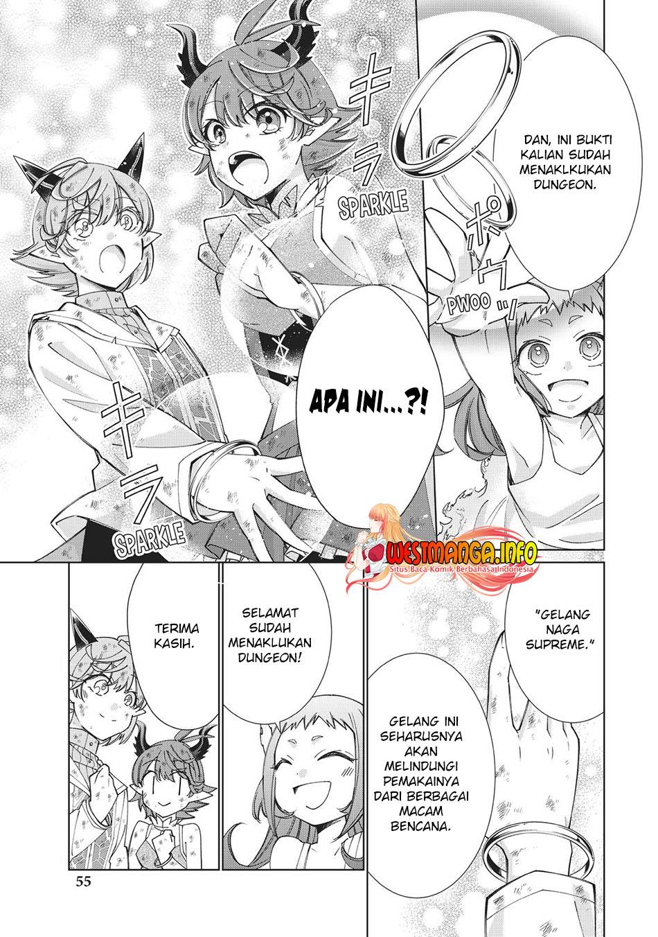 jishou-heibon-mazoku-no-eiyuu-life-b-kyuu-mazoku-nano-ni-cheat-dungeon-wo-tsukutteshimatta-kekka - Chapter: 41