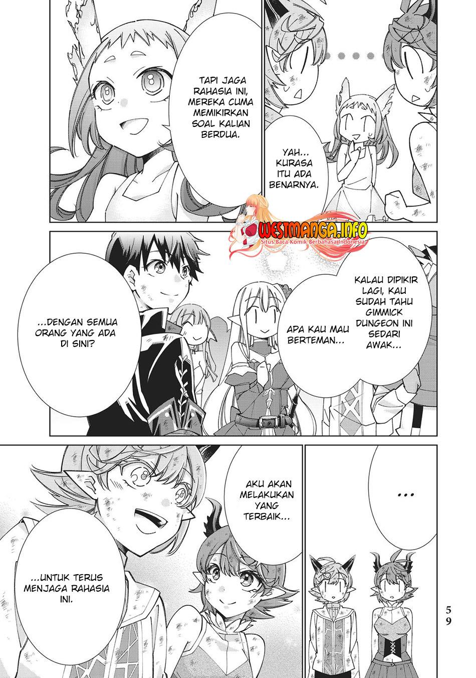 jishou-heibon-mazoku-no-eiyuu-life-b-kyuu-mazoku-nano-ni-cheat-dungeon-wo-tsukutteshimatta-kekka - Chapter: 41