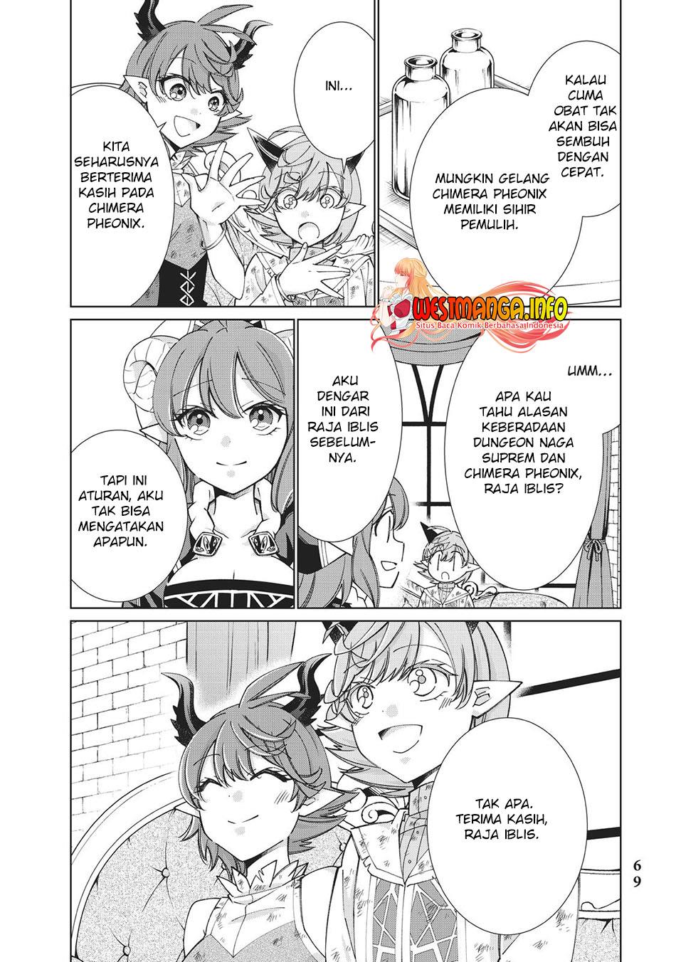 jishou-heibon-mazoku-no-eiyuu-life-b-kyuu-mazoku-nano-ni-cheat-dungeon-wo-tsukutteshimatta-kekka - Chapter: 41