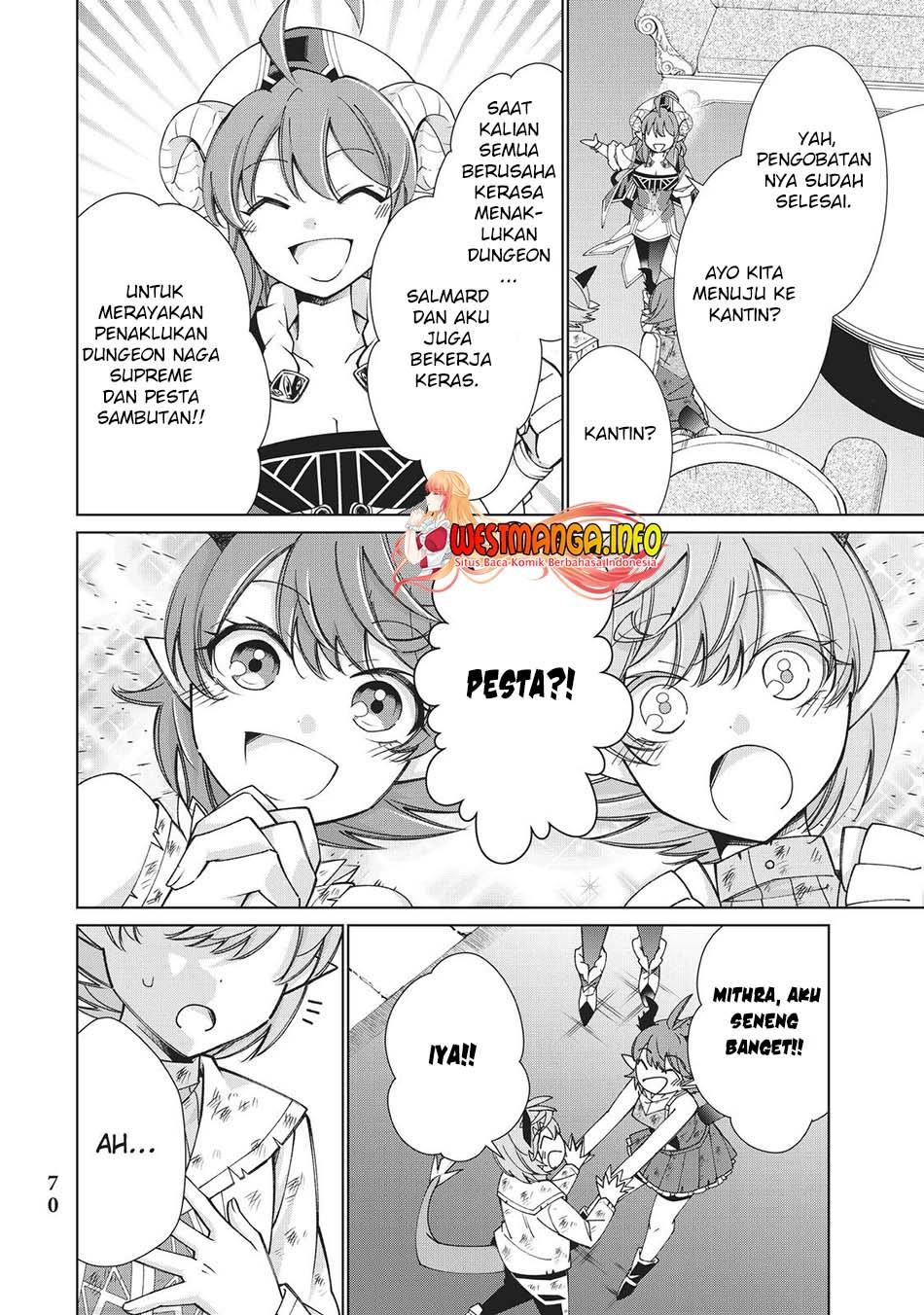 jishou-heibon-mazoku-no-eiyuu-life-b-kyuu-mazoku-nano-ni-cheat-dungeon-wo-tsukutteshimatta-kekka - Chapter: 41