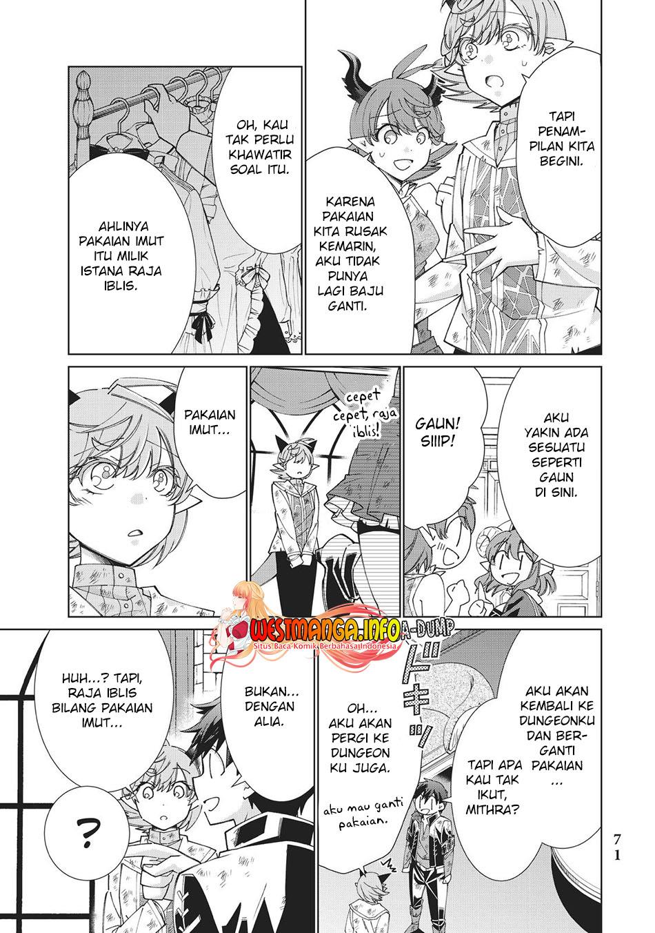 jishou-heibon-mazoku-no-eiyuu-life-b-kyuu-mazoku-nano-ni-cheat-dungeon-wo-tsukutteshimatta-kekka - Chapter: 41