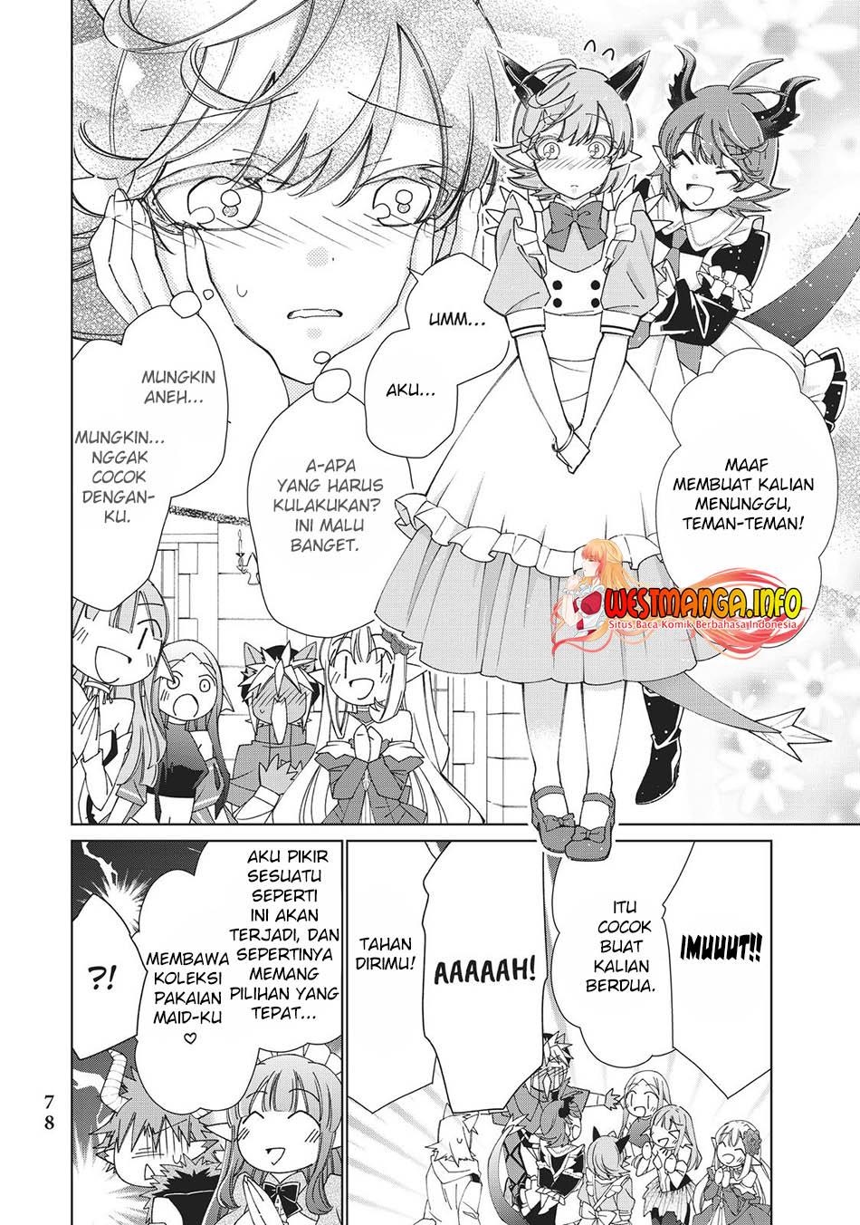 jishou-heibon-mazoku-no-eiyuu-life-b-kyuu-mazoku-nano-ni-cheat-dungeon-wo-tsukutteshimatta-kekka - Chapter: 41