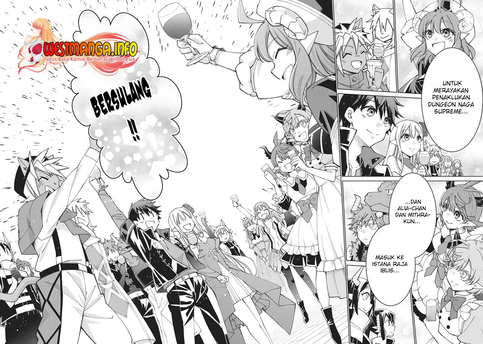 jishou-heibon-mazoku-no-eiyuu-life-b-kyuu-mazoku-nano-ni-cheat-dungeon-wo-tsukutteshimatta-kekka - Chapter: 41