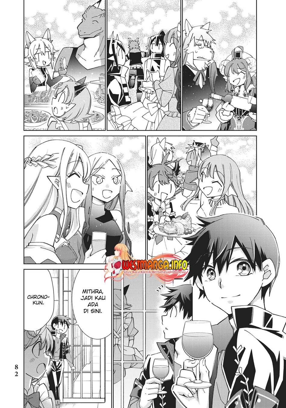 jishou-heibon-mazoku-no-eiyuu-life-b-kyuu-mazoku-nano-ni-cheat-dungeon-wo-tsukutteshimatta-kekka - Chapter: 41