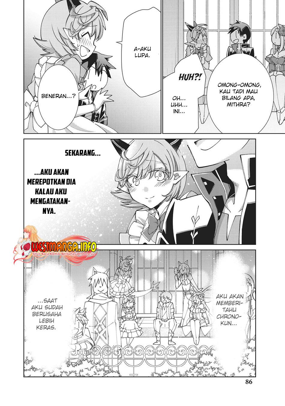 jishou-heibon-mazoku-no-eiyuu-life-b-kyuu-mazoku-nano-ni-cheat-dungeon-wo-tsukutteshimatta-kekka - Chapter: 41