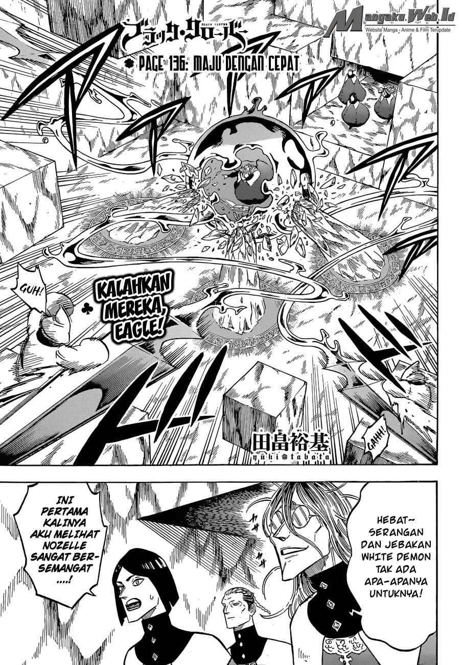 black-clover - Chapter: 136