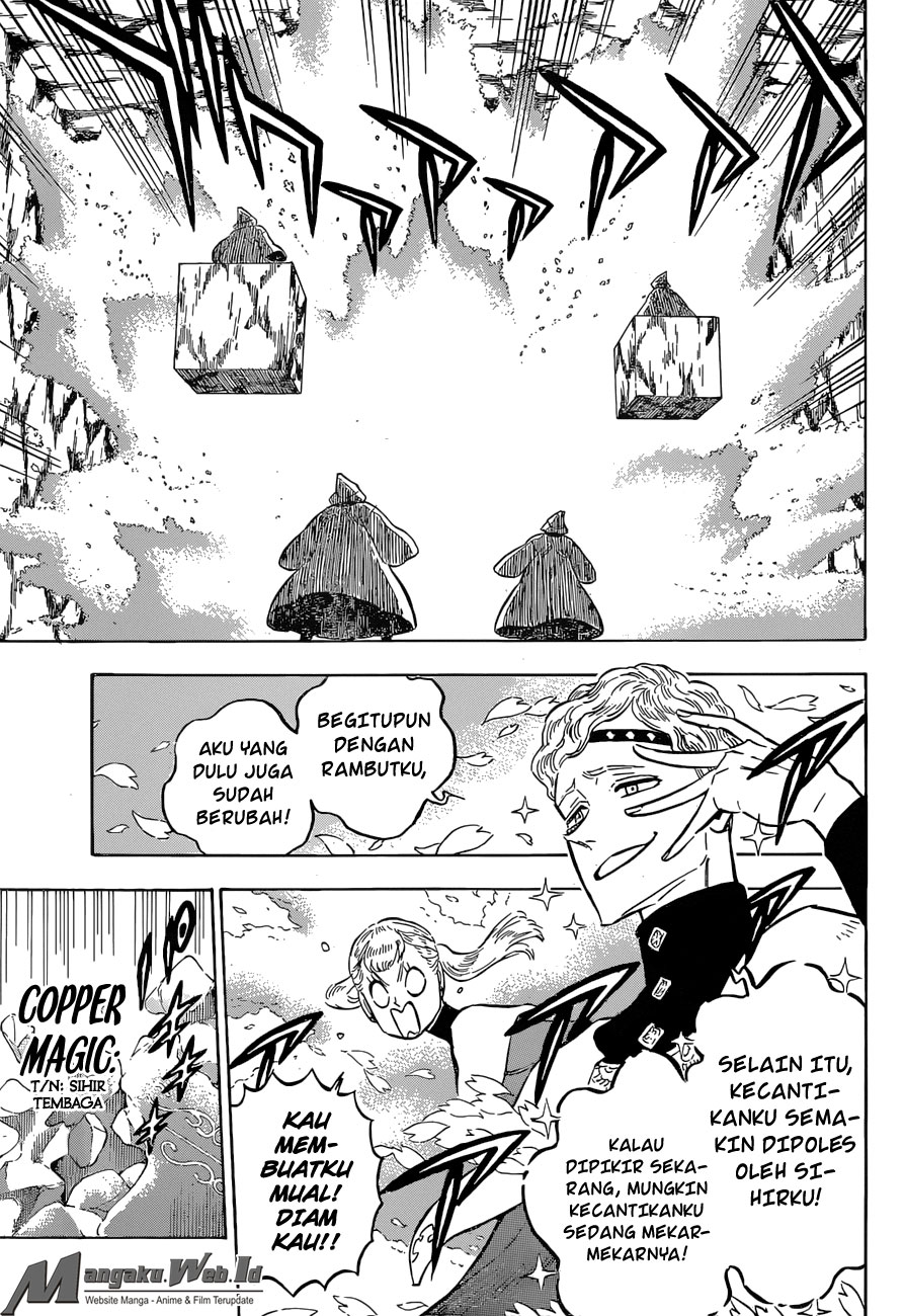 black-clover - Chapter: 136