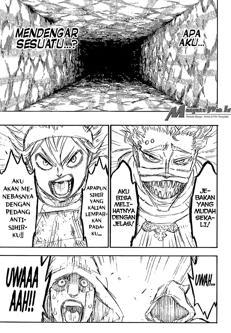 black-clover - Chapter: 136