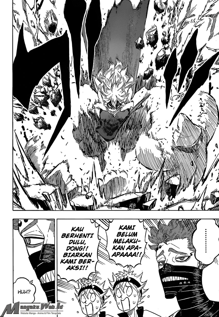 black-clover - Chapter: 136