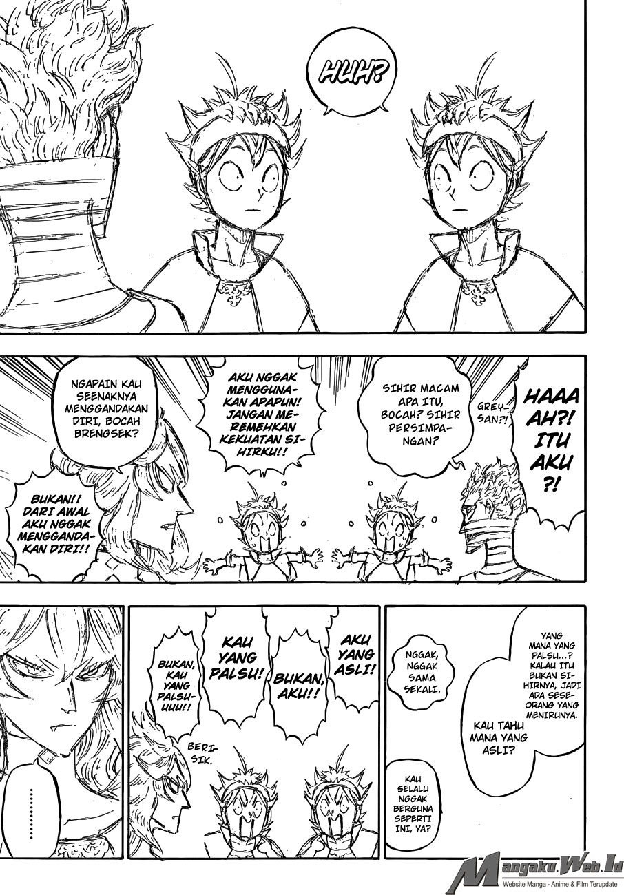 black-clover - Chapter: 136