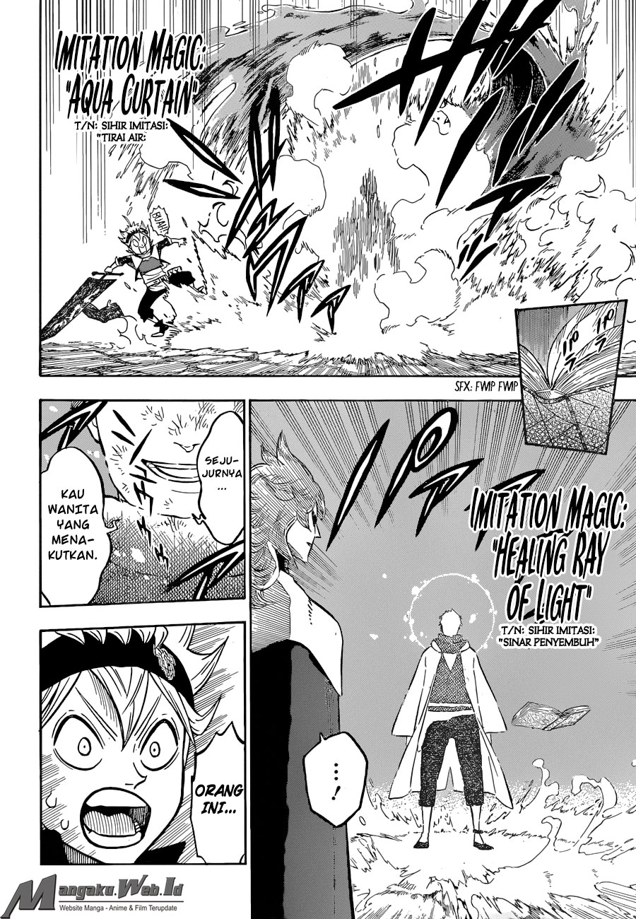 black-clover - Chapter: 136