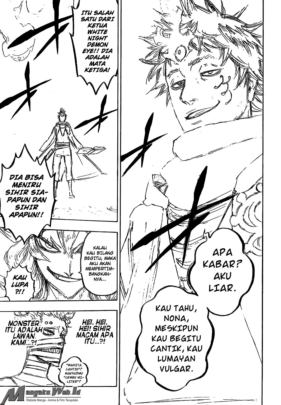 black-clover - Chapter: 136