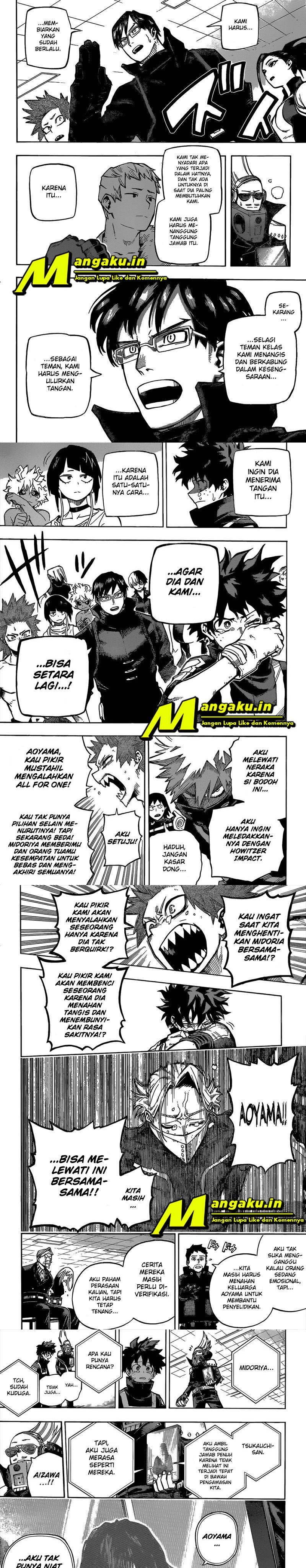 boku-no-hero-academia - Chapter: 338