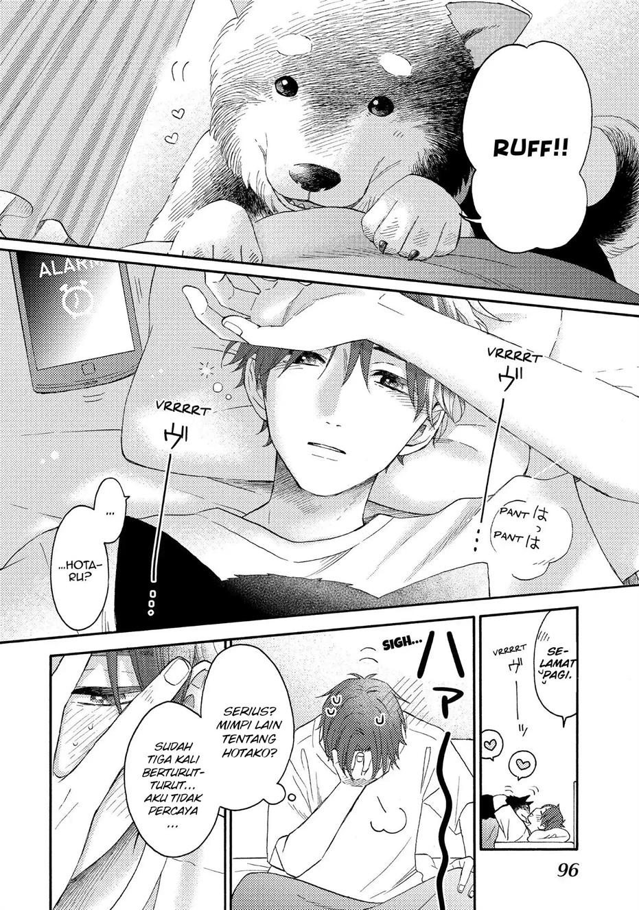 hananoi-kun-to-koi-no-yamai - Chapter: 31