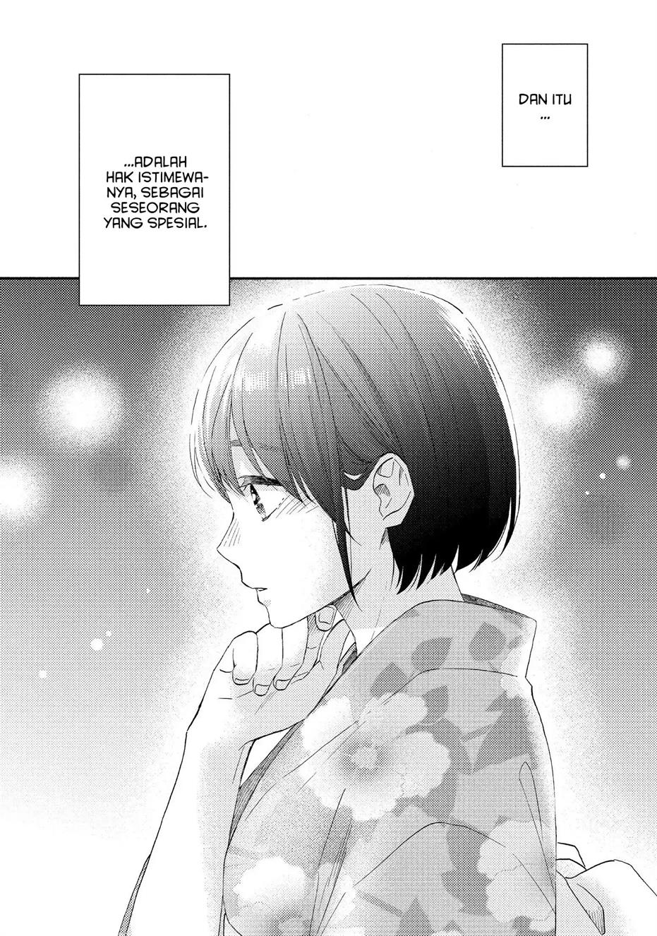 hananoi-kun-to-koi-no-yamai - Chapter: 31