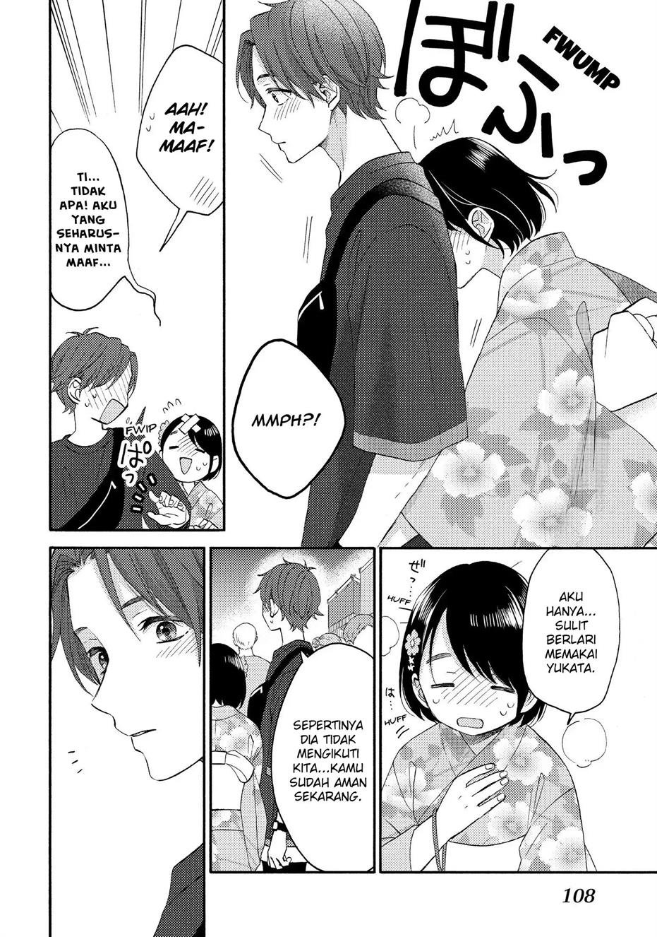 hananoi-kun-to-koi-no-yamai - Chapter: 31