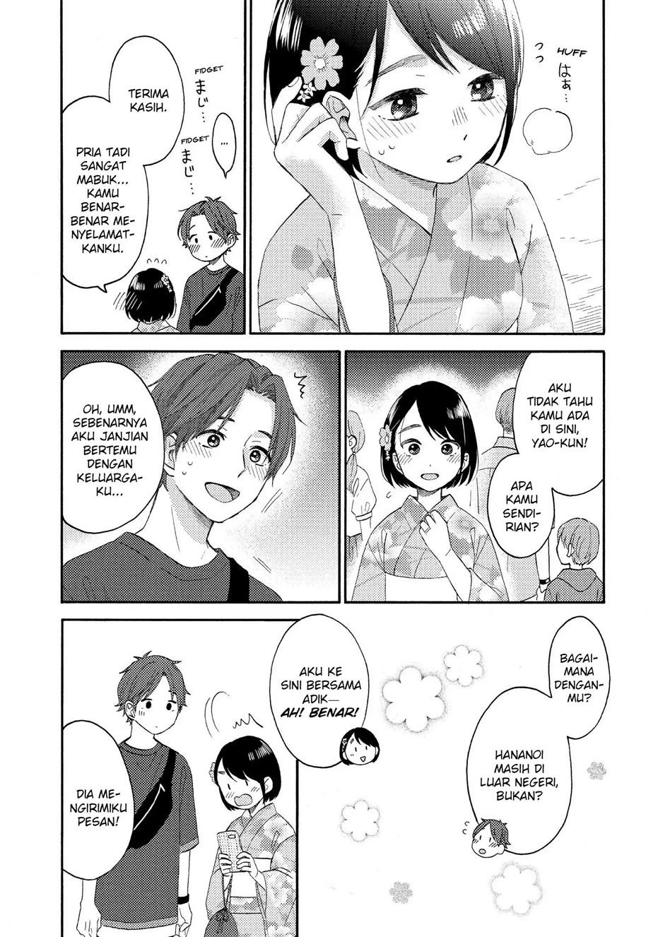 hananoi-kun-to-koi-no-yamai - Chapter: 31
