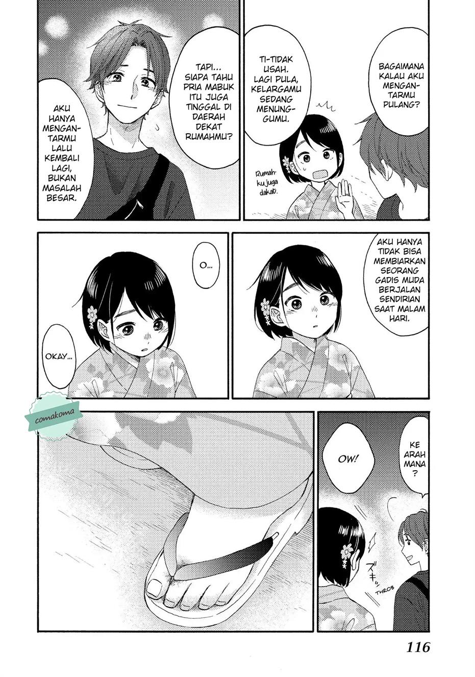hananoi-kun-to-koi-no-yamai - Chapter: 31
