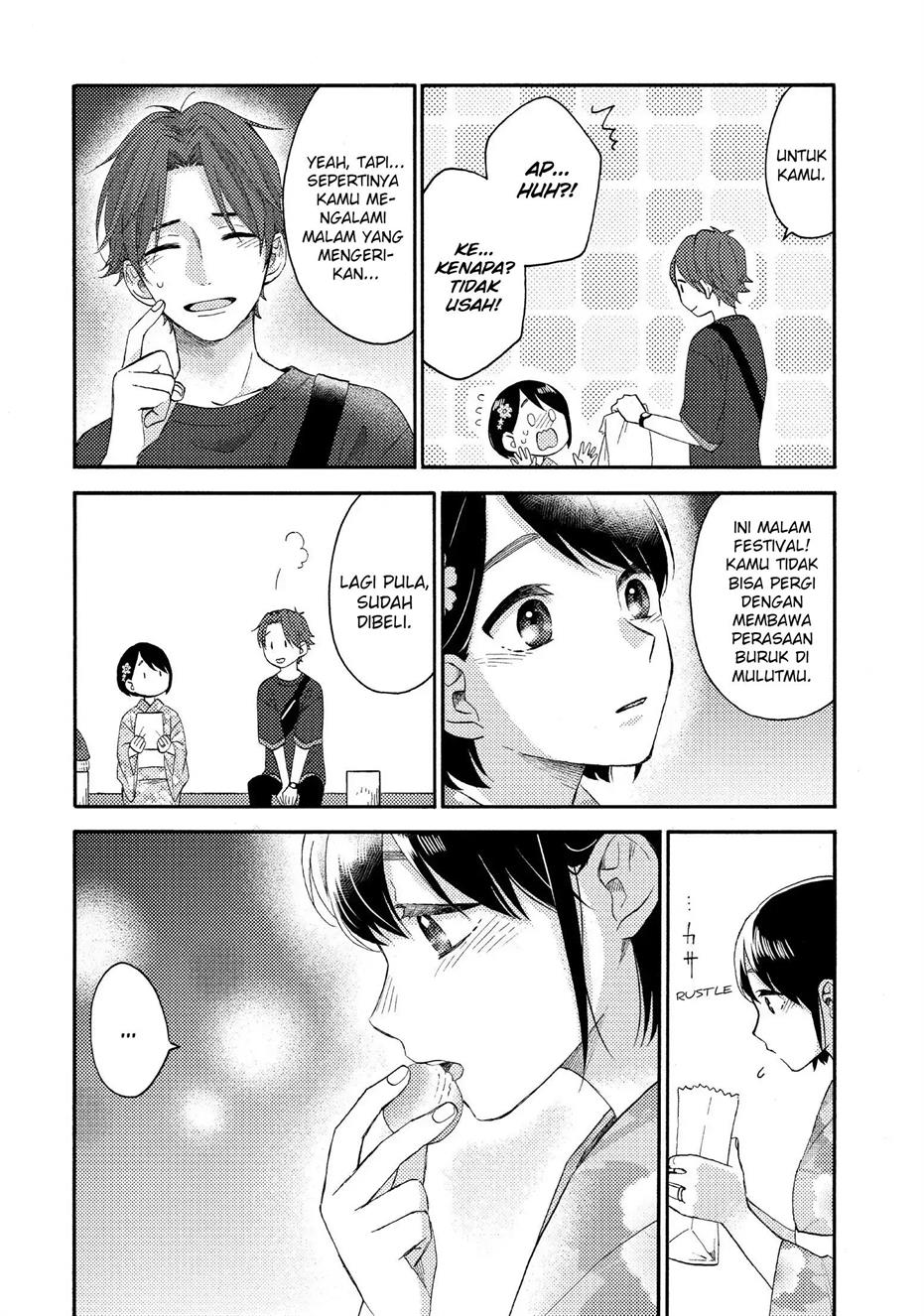 hananoi-kun-to-koi-no-yamai - Chapter: 31
