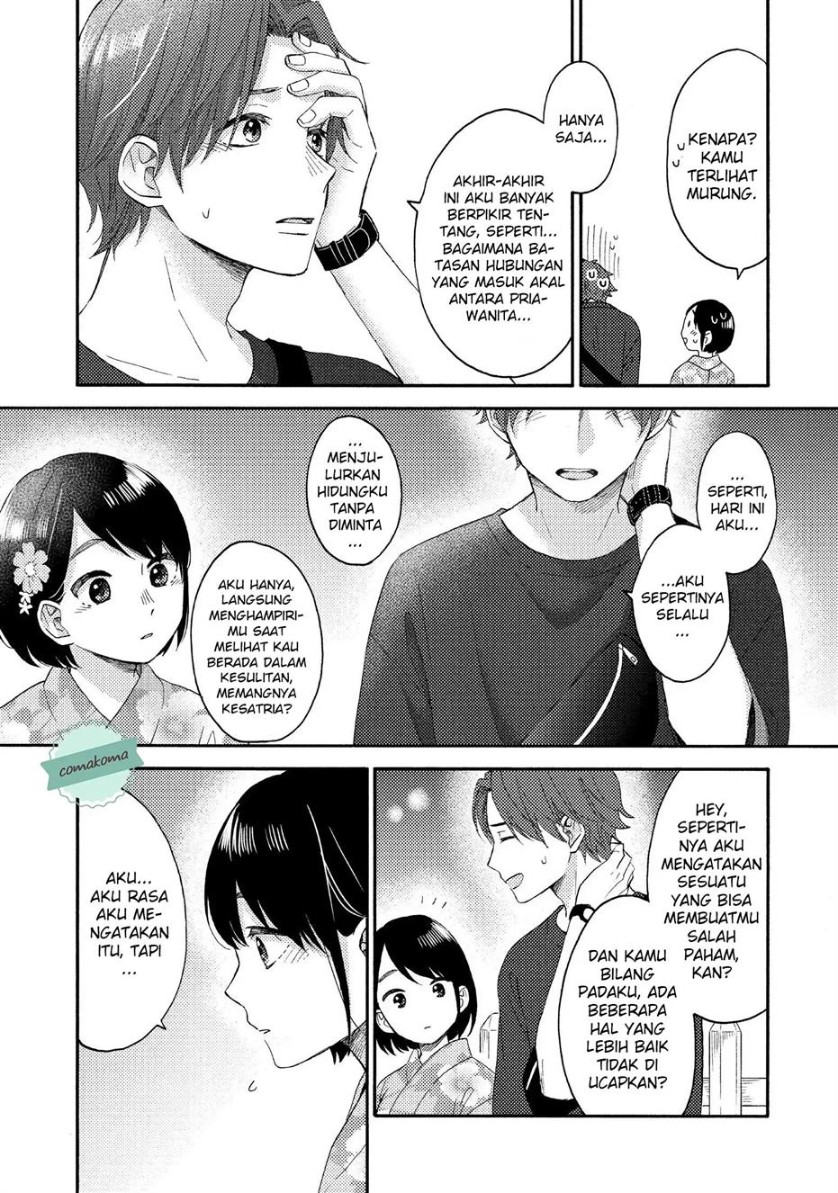 hananoi-kun-to-koi-no-yamai - Chapter: 31
