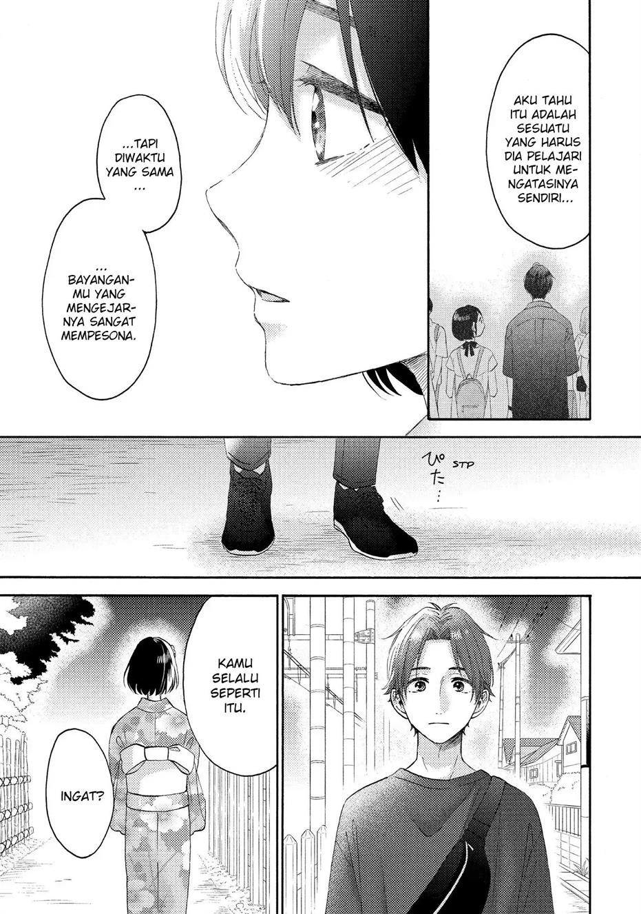 hananoi-kun-to-koi-no-yamai - Chapter: 31
