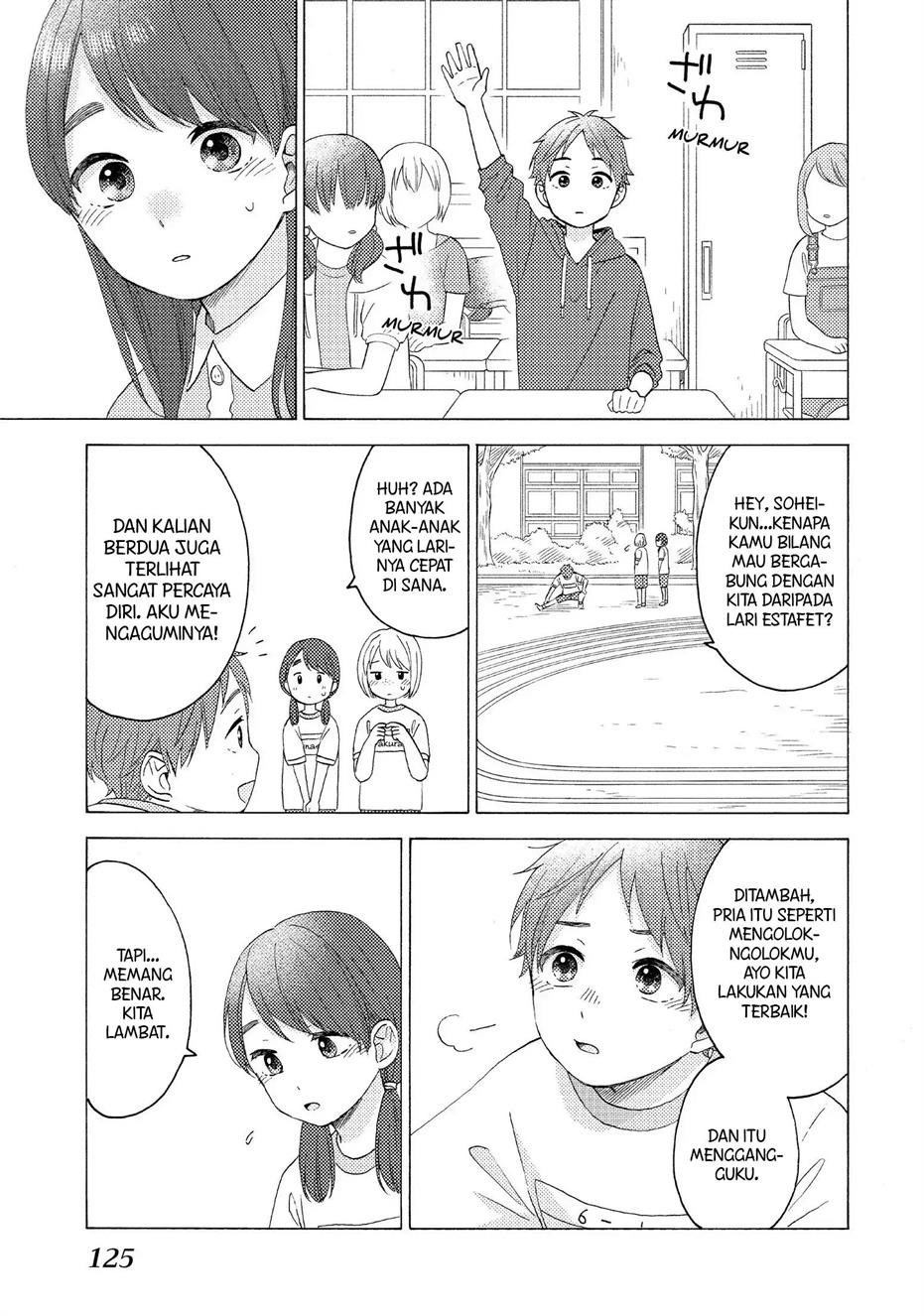 hananoi-kun-to-koi-no-yamai - Chapter: 31