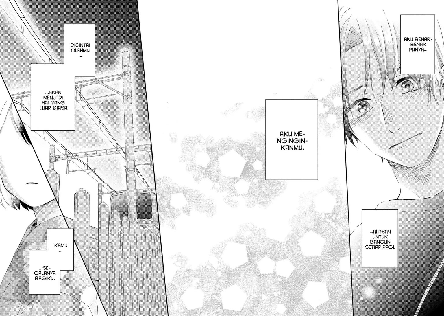 hananoi-kun-to-koi-no-yamai - Chapter: 31