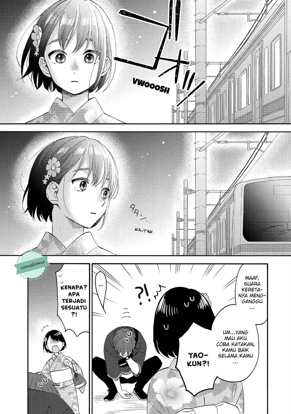 hananoi-kun-to-koi-no-yamai - Chapter: 31