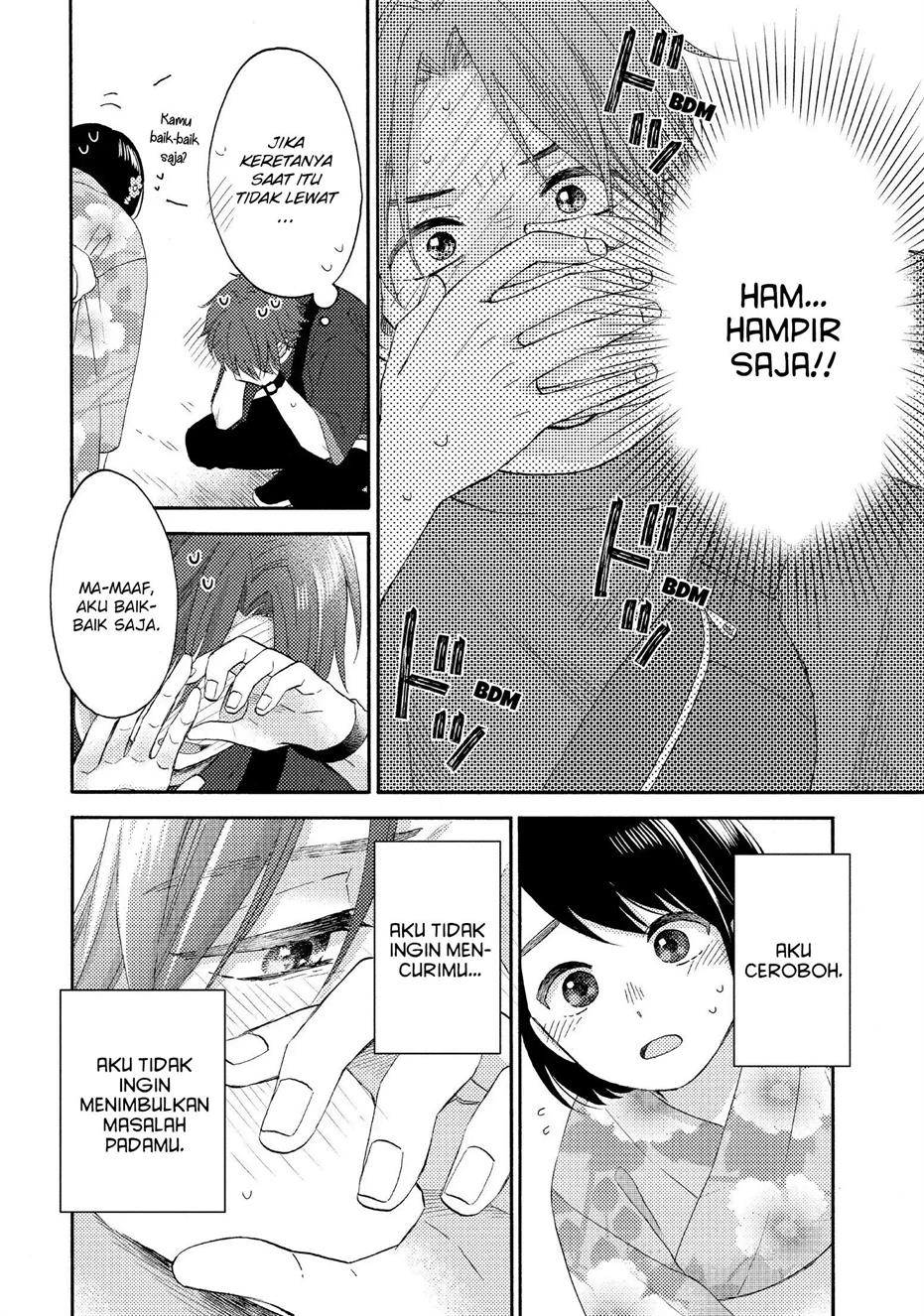 hananoi-kun-to-koi-no-yamai - Chapter: 31