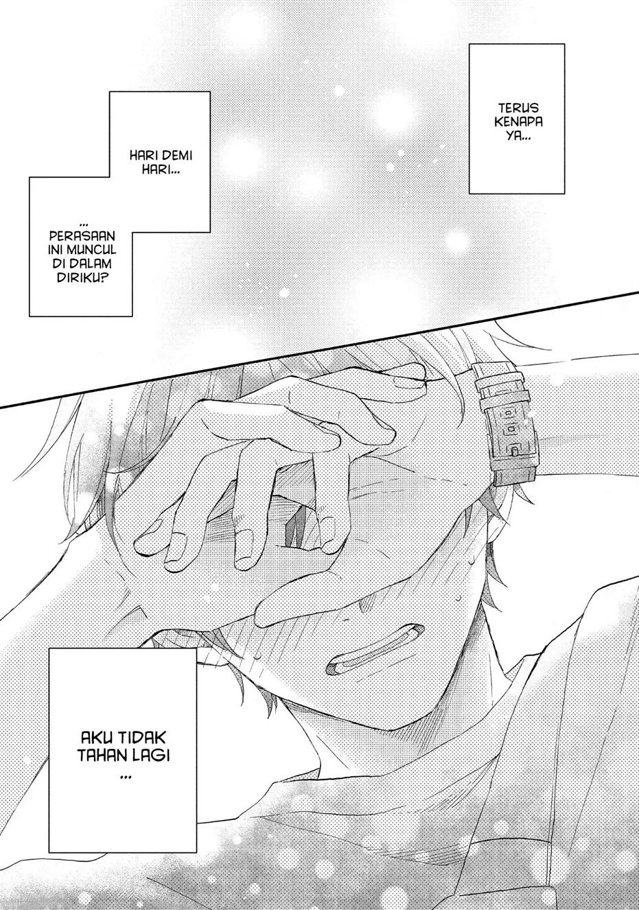 hananoi-kun-to-koi-no-yamai - Chapter: 31