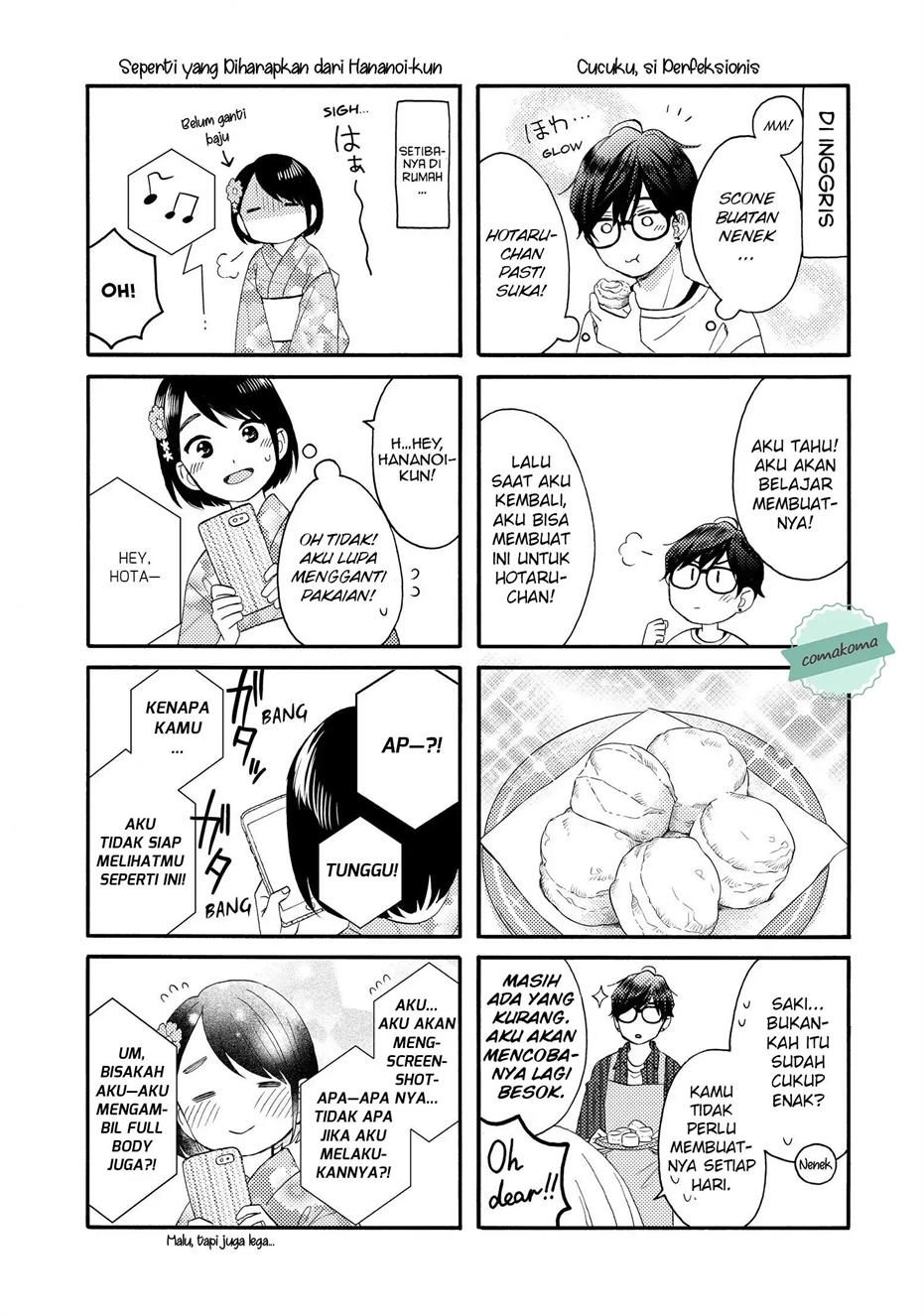 hananoi-kun-to-koi-no-yamai - Chapter: 31