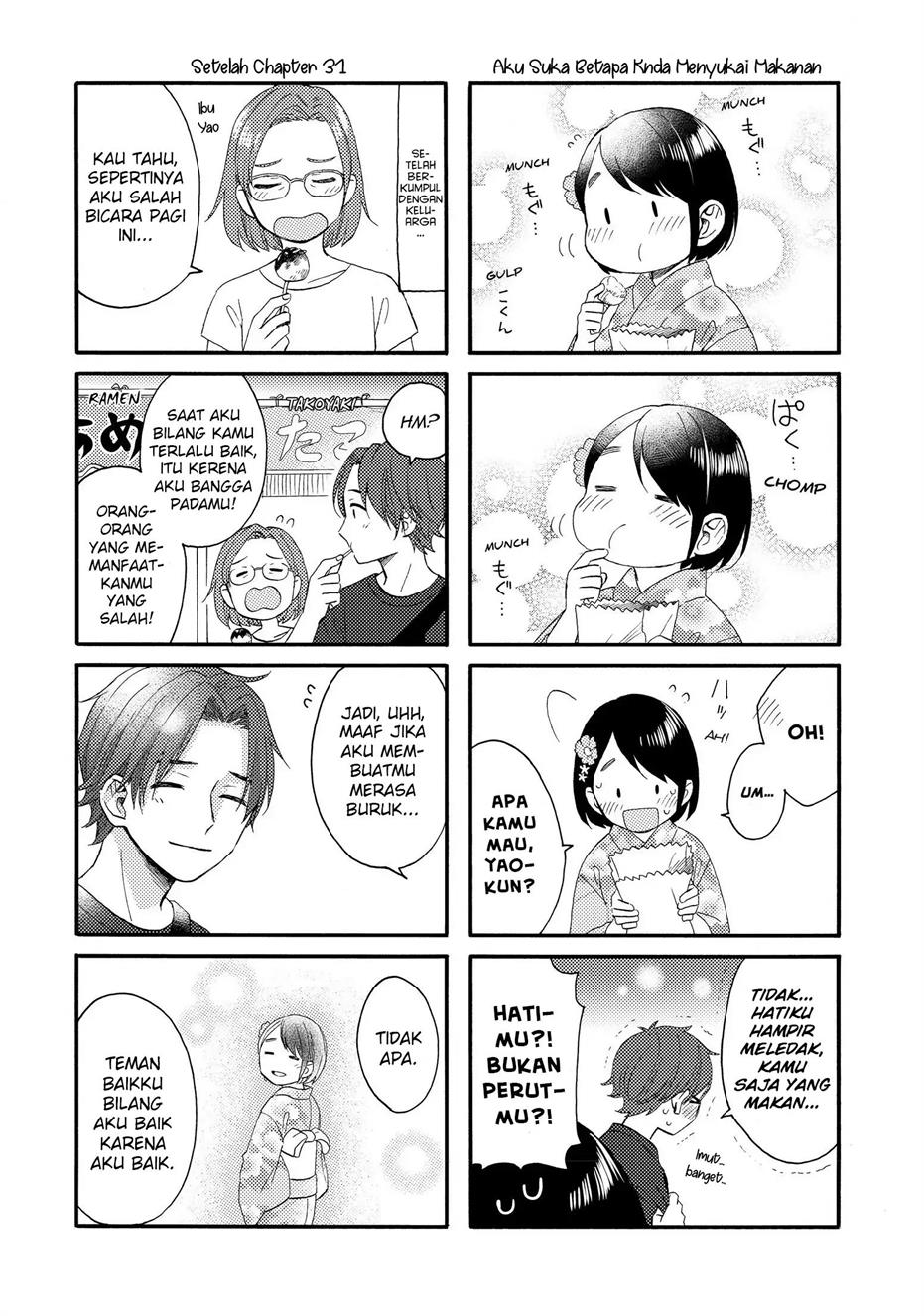 hananoi-kun-to-koi-no-yamai - Chapter: 31