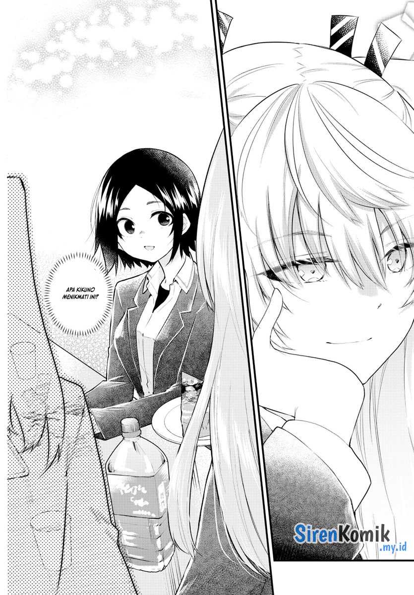 koe-ga-dasenai-shoujo-wa-kanojo-ga-yasashisugiru-to-omotte-iru - Chapter: 187