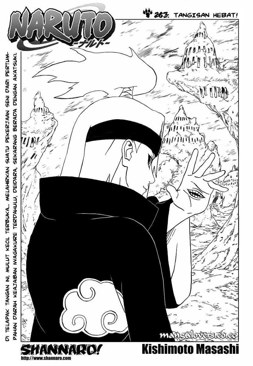 naruto-id - Chapter: 263