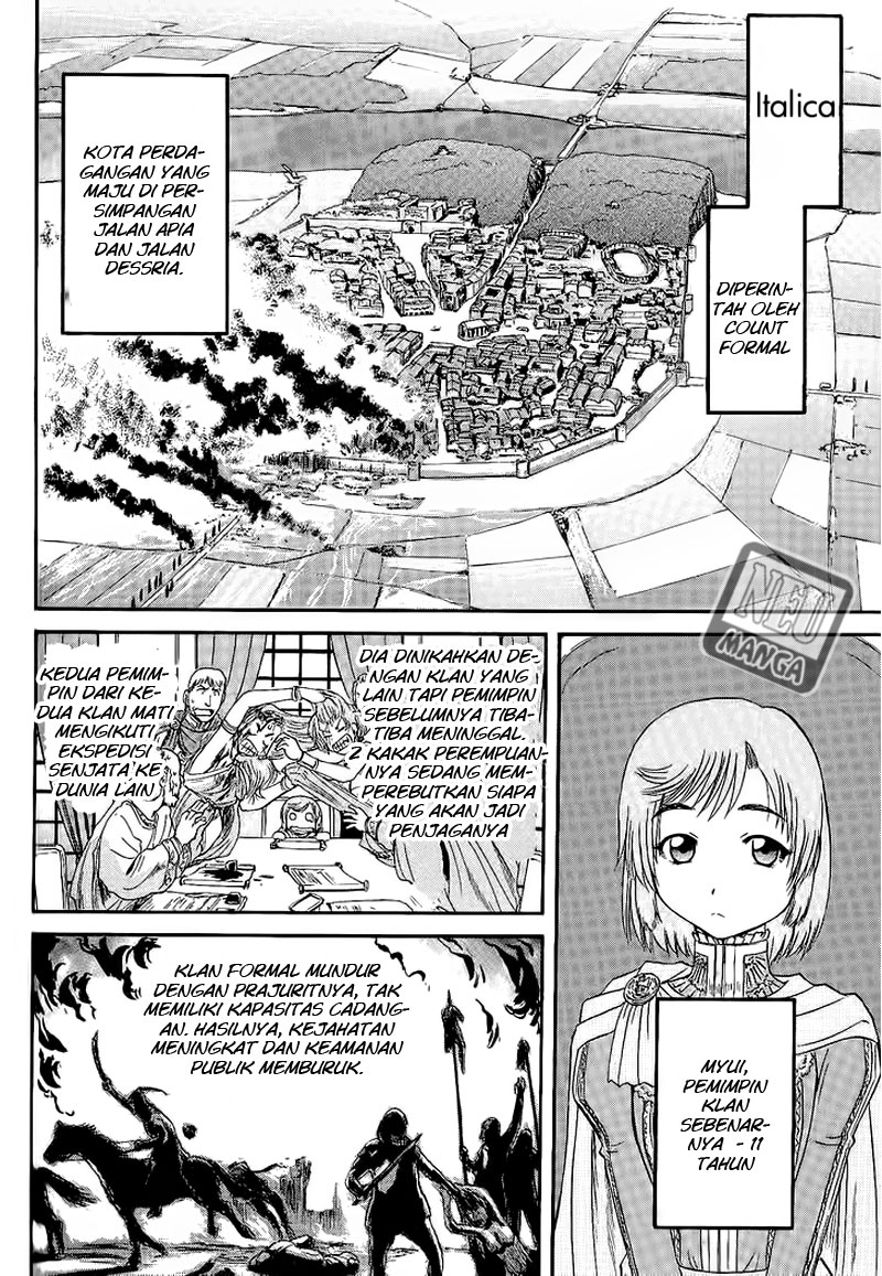 gate-jieitai-kanochi-nite-kaku-tatakaeri - Chapter: 9