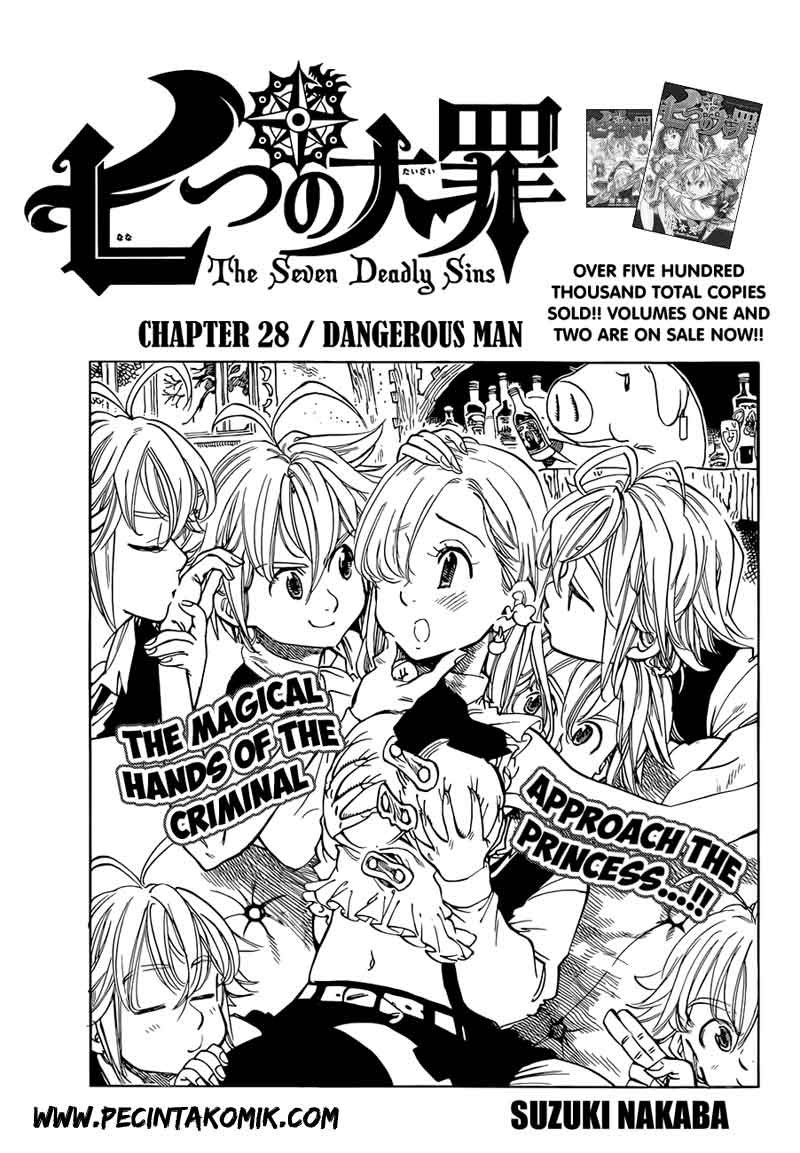 nanatsu-no-taizai - Chapter: 28