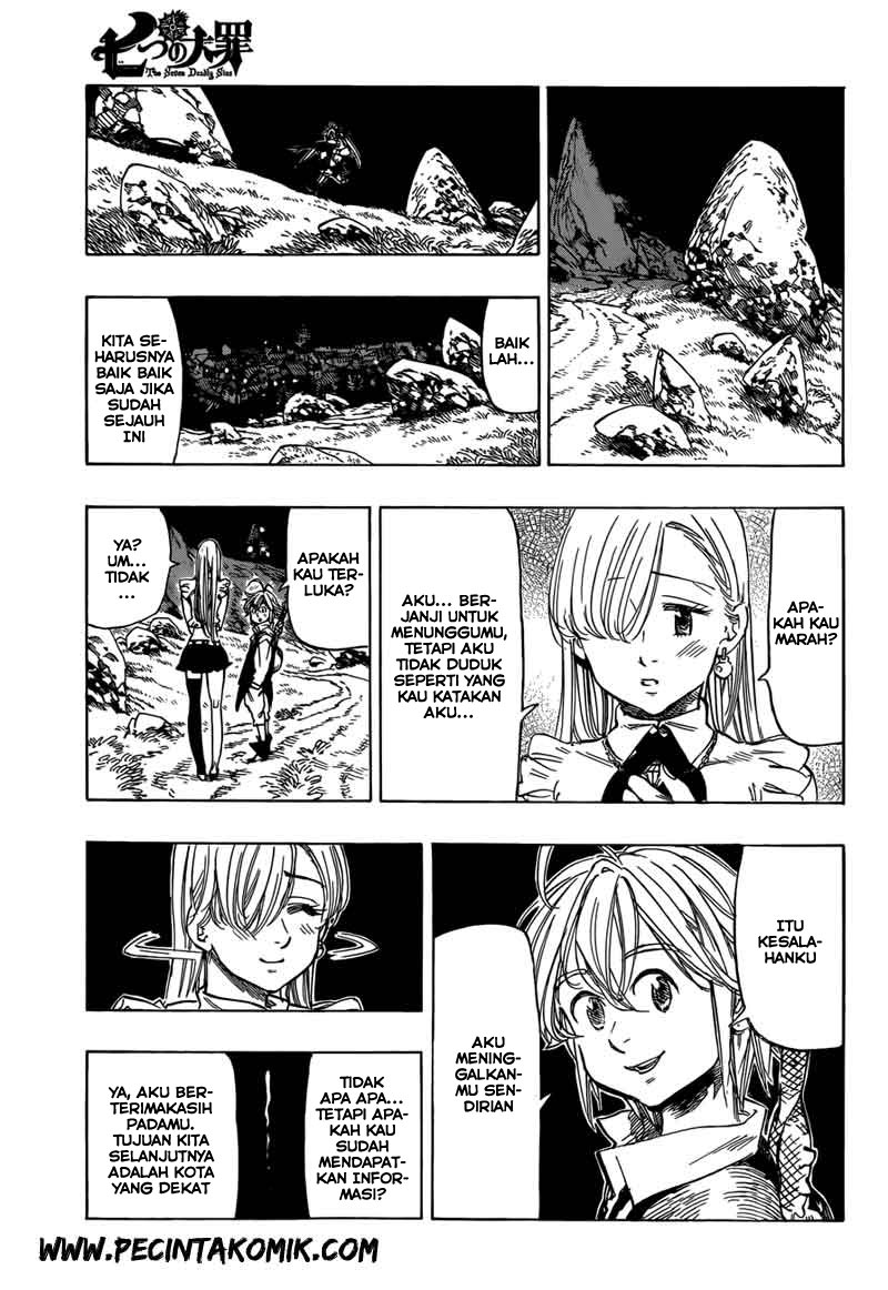 nanatsu-no-taizai - Chapter: 28