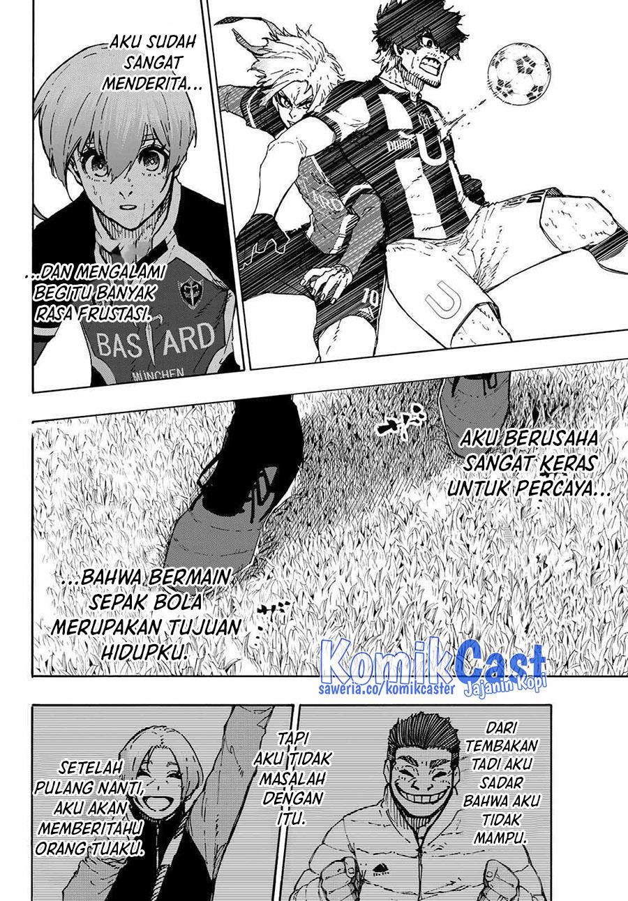 blue-lock - Chapter: 236