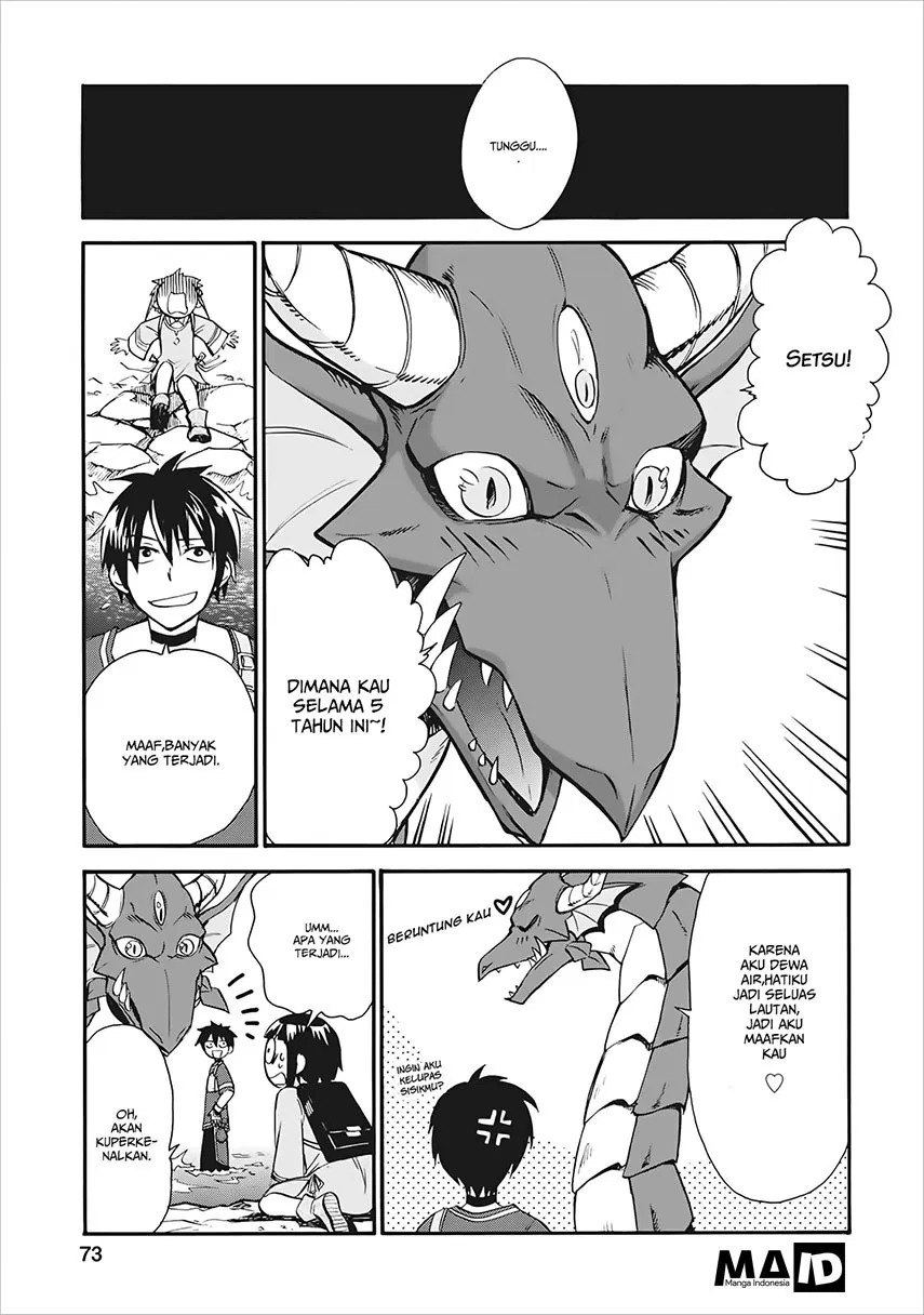 isekai-shoukan-wa-nidome-desu - Chapter: 03