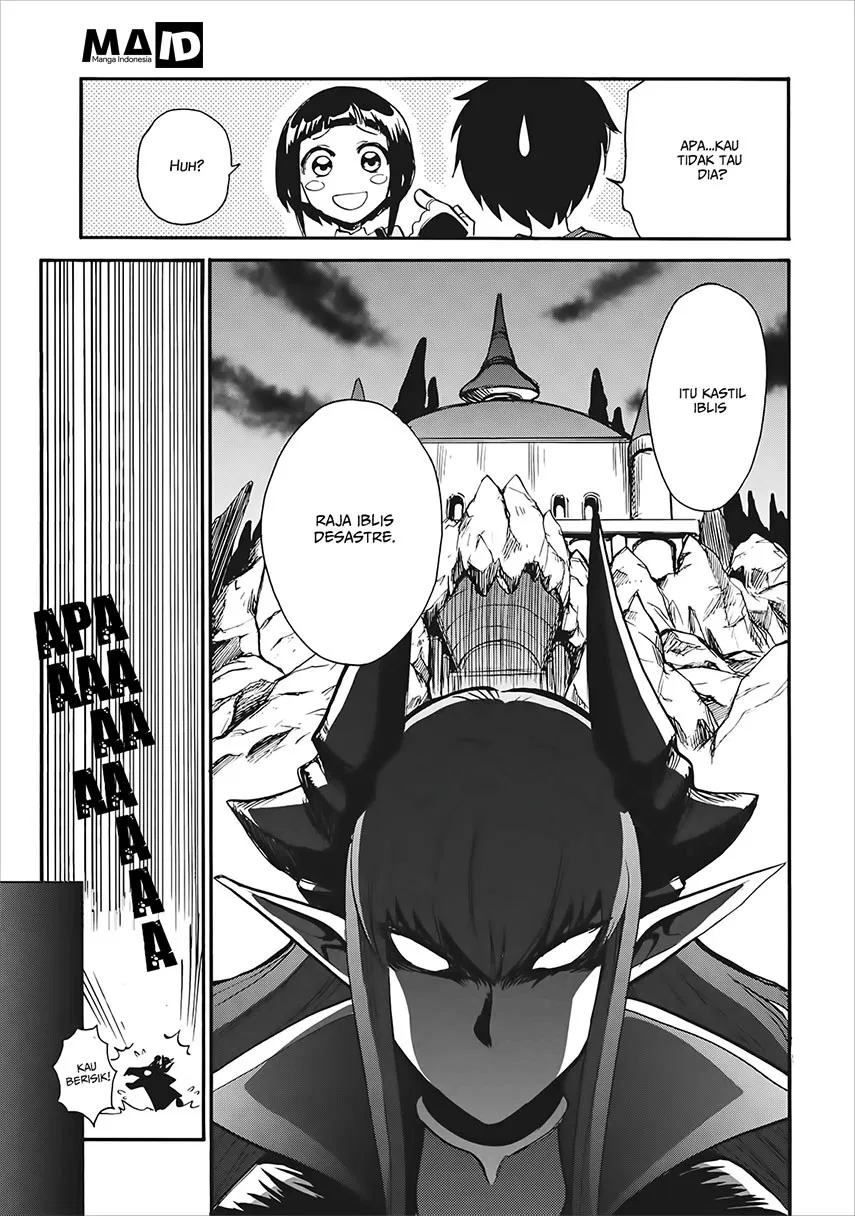 isekai-shoukan-wa-nidome-desu - Chapter: 03