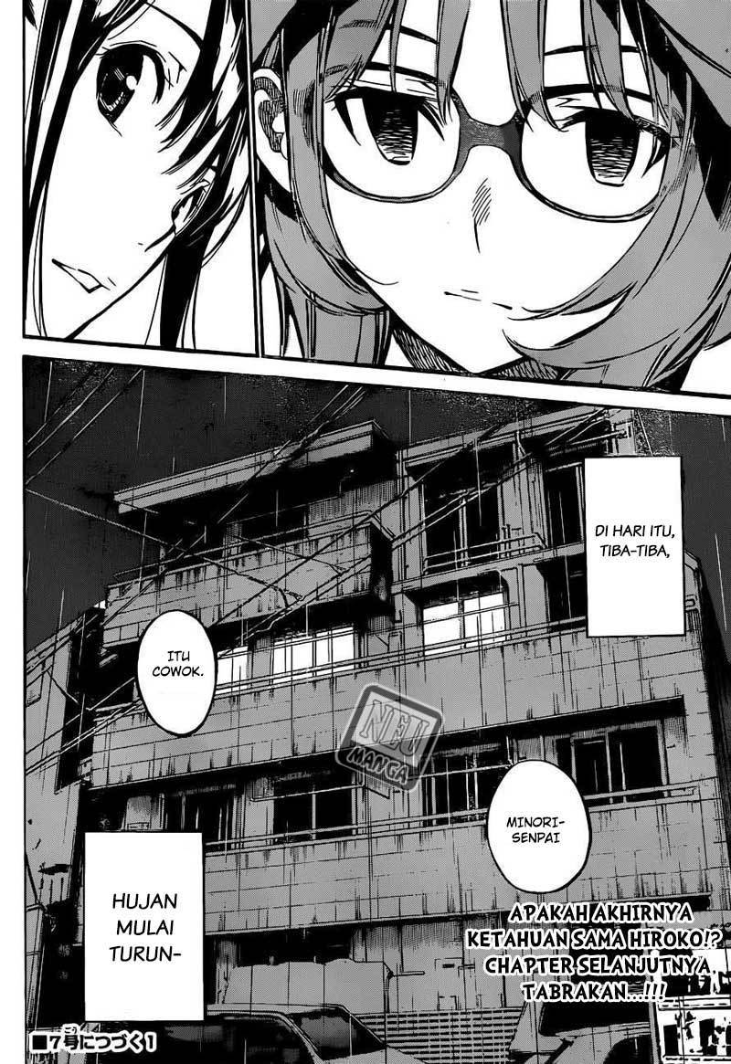 akb49-renai-kinshi-jourei - Chapter: 164