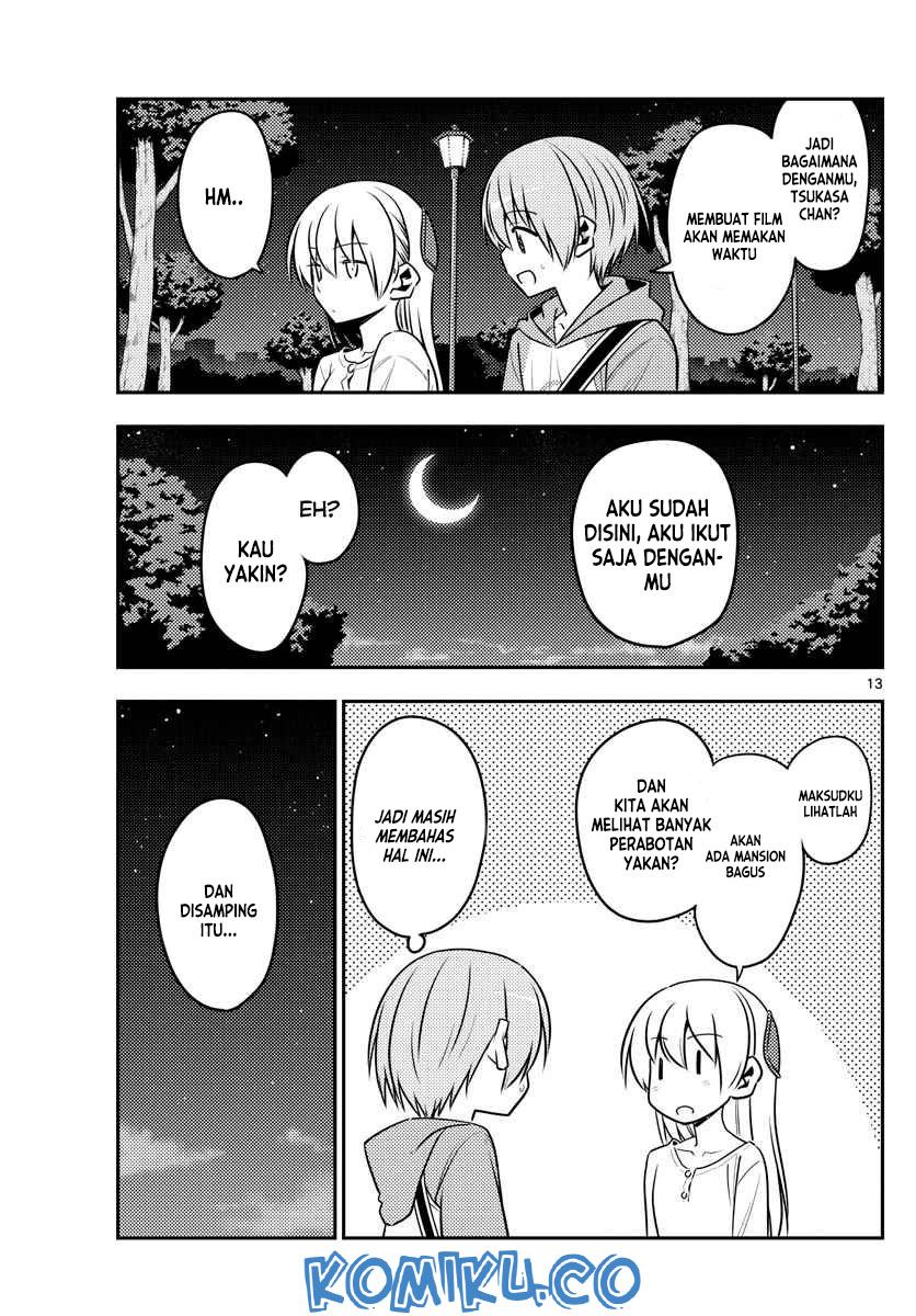 tonikaku-kawaii-indo - Chapter: 125